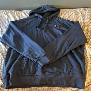 Under Armour Men’s Coldgear Hooded Sweatshirt - Size XL - NWOT